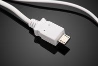 COMER for Supermarket USB desktop charger holder With 4 Ports Charge security display cellular phone stands