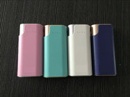 Best Promotion new product Slim universal mobile power bank 5000mAh