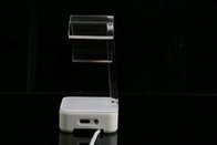 COMER anti-theft display stand, alarm displaying system for smart watch holder with sensor cable