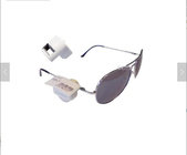 Anti-theft Sunglasses Security hard Tag For Glass accessories retail Shop Alarm System 8.2mh hard tag for stores