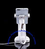 COMER anti-theft cable lock devices Gripper mobile phone retail alarm systems for phone holders
