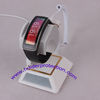 recharge alarm smart watch display stand locker