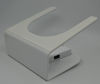 COMER wholesale price tablet pc holder yes charger with alarm