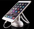 for handphone docking station with alarm and charger for retail stores anti-theft display