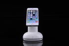 COMER for smart phone docking stations with alarm and charger skeleton