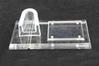 COMER acrylic cell phone stand for retail stores