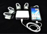 COMER acrylic crystal mobile cradle 6-pack of clear acrylic Cell Phone Display Security
