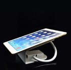 COMER Tablet pc anti-theft alarm Display Metal stands holders mounts with charging