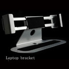 COMER metal security display holder for laptops retail shops