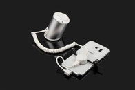 phone alarm holder Mobile security device to display for customers with gripper