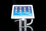 COMER retail shop display chargable and anti-theft alarm security tablet support