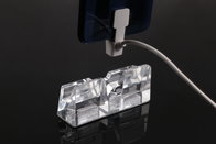COMER Clear Acrylic Desktop Mobile Phone Stand anti-theft display devices