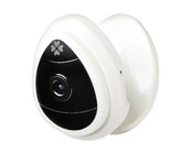 Indoor wifi ip camera for home security 720P WiFi Wireless Security IP Camera for Baby /Elder/ Pet/Nanny Monitor