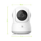 baby monitor smart wireless wifi ip camera with temperature humidity Detection cctv