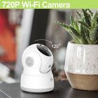 Factory Wholesale 720P Pan/Tilt Mini WiFi Camera