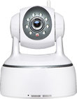 720P network IP camera with night vision IR-Cut H.264/MJPEG wifi camera