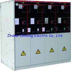 China SF6 Gas Insulated Switchgear CKFL supplier