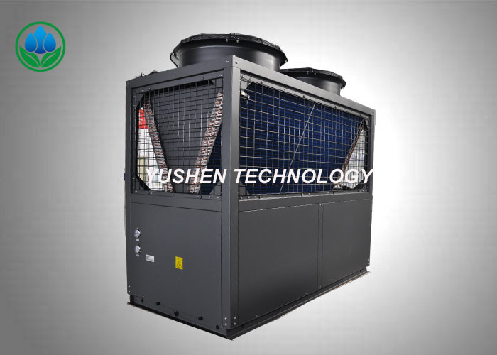 Coil Heat Source Floor Heating Heat Pump 380 V 3N - 50 Hz For Under Floor