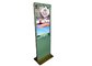 Commercial Android Stand Alone Digital Signage Totem , Lcd Media Player supplier