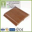 Foam Board Exterior Wall Cladding PVC Vertical Composite Siding Outdoor WPC Wall Panels