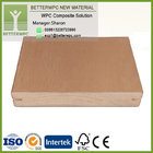 UK Outdoor Fireproof 3D Embossed Plastic Wood Planks Floor Waterproof Composite WPC Decking