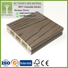 Recycled HDPE Outdoor Walkway Steps Composite Deck Wood Plastic Waterproof WPC Board