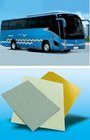 FRP skin without gelcoat,FRP flat plate for commercial vehicle outer skin