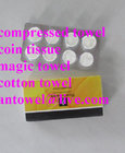 hot sale maic compressed coin tissue for cleaning