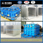 four-sided box culverts mold