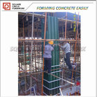 column formwork,/square column formwork,/made of plywood for concrete forming