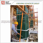 Factory price 400mm width Aluminum formwork for concrete/column beam wall formwork/ used formwork