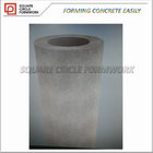 Construction material piywood circular column formwork for concrete building with low price