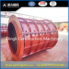 China Horizontal cement pipe making machine
