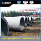 China concrete pipe machine