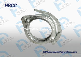 China Most popular concrete pump clamp, lever clamp, snap clamp, forging clamp supplier
