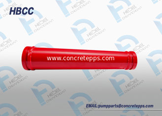 China Concrete pump reducer pipe reducing pipe for concrete pump truck supplier