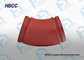 Casting elbow standard SK flange DN125 R275 45D elbow, twin wall elbow supplier