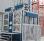 DOL , FC Control Construction Material Hoist With Mast Hot-dip Galvanized CE / ISO supplier