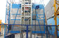 Rack and Pinion Building Material Hoisting Equipment / Construction Lift 1T - 3.2 T supplier