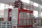 DOL or FC Construction Material Lifting Hoist / Building Lifter 1600kg for civil architecture supplier