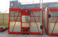 Dol / FC Electric Construction Lifts 1 Ton 1000kg, Construction Material Lifting Equipment supplier
