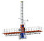 Double and Single 200m Mast Climbing Work Platforms For Hotel Cleaning, High Security supplier