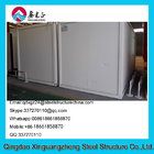 Flat pack container house,living house,dormitory house