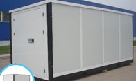 New design container storage container warehouse low cost container house