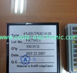 China RSC41282 ELECTRONIC COMPONENTS supplier