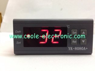 China digital thermometer STC-8080A+ microcomputer temperature controller supplier