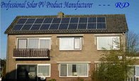 Solar Photovoltaic (PV)  Protect the environment of  clean energy   The modern city constr