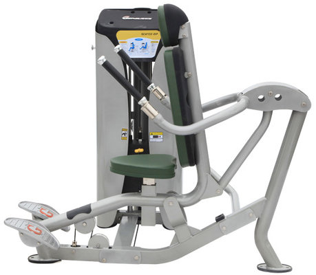 China Silver color Hoist Fitness Seated Dip machine  for  gym center supplier