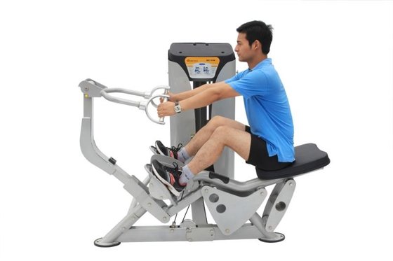 China HOIST Gym Machine Sport Fitness Equipment Mid Row Seated Row Machine Gym Equipment supplier