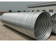 Corrugation 68mm x 13mm Spiral Corrugated Pipe Corrugated Pipe Culvert China Suppliers